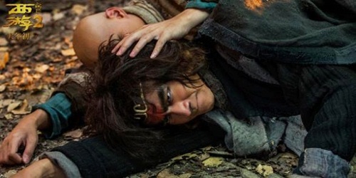 Cười amp;#34;thả gaamp;#34; với cảnh Tôn Ngộ Không nổi điên vì bị Đường Tăng... sàm sỡ - 2