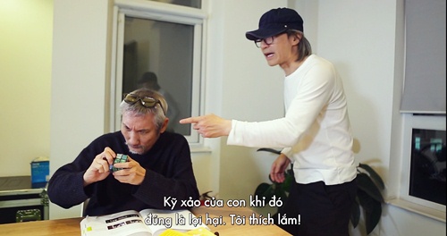 Cười amp;#34;thả gaamp;#34; với cảnh Tôn Ngộ Không nổi điên vì bị Đường Tăng... sàm sỡ - 8