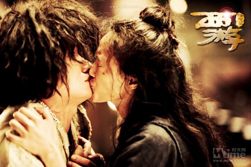 Cười amp;#34;thả gaamp;#34; với cảnh Tôn Ngộ Không nổi điên vì bị Đường Tăng... sàm sỡ - 5