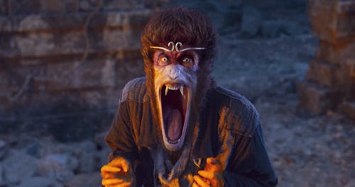 Cười amp;#34;thả gaamp;#34; với cảnh Tôn Ngộ Không nổi điên vì bị Đường Tăng... sàm sỡ - 7