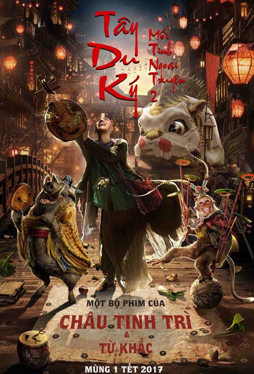 Cười amp;#34;thả gaamp;#34; với cảnh Tôn Ngộ Không nổi điên vì bị Đường Tăng... sàm sỡ - 1