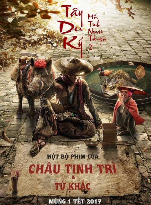 Cười amp;#34;thả gaamp;#34; với cảnh Tôn Ngộ Không nổi điên vì bị Đường Tăng... sàm sỡ - 9