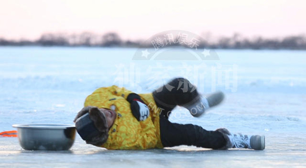 Đang ghi hình, Lâm Chí Dĩnh gặp tai nạn phải nhập viện - 5