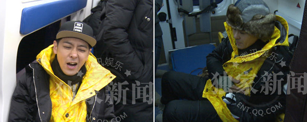 Đang ghi hình, Lâm Chí Dĩnh gặp tai nạn phải nhập viện - 7