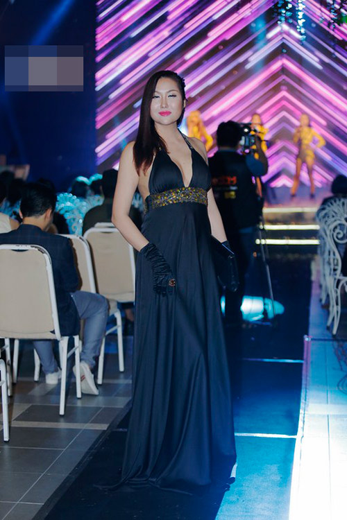 Đi sự kiện một mình, Phi Thanh Vân vẫn quyến rũ, amp;#34;át víaamp;#34; đàn em - 1