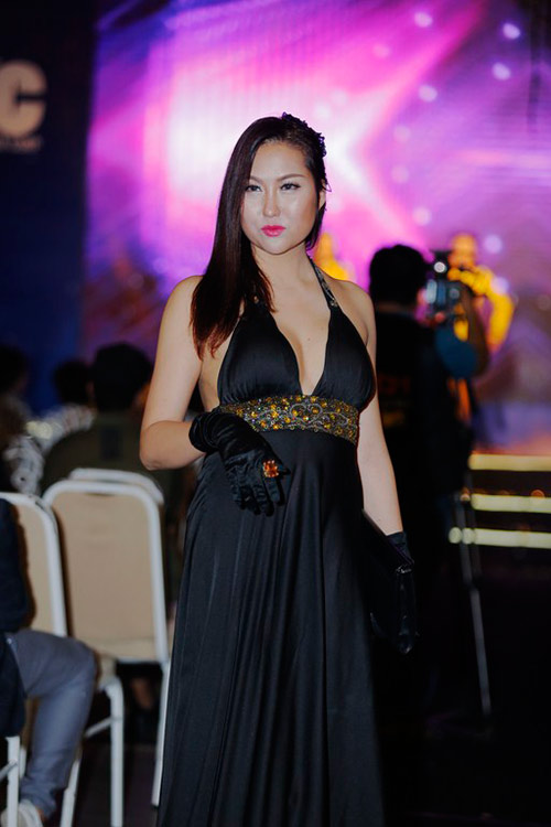 Đi sự kiện một mình, Phi Thanh Vân vẫn quyến rũ, amp;#34;át víaamp;#34; đàn em - 3