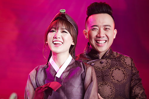 Gặp nhiều thị phi, nhưng năm qua mấy ai thành công được như Hari Won? - 6