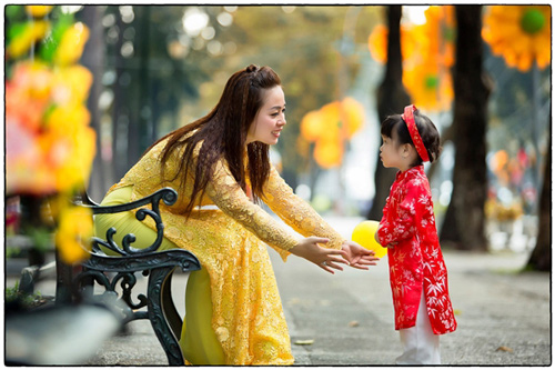 Hưỡng dẫn mẹ cách dạy con lễ phép để đi đâu cũng được khen bé ngoan - 1