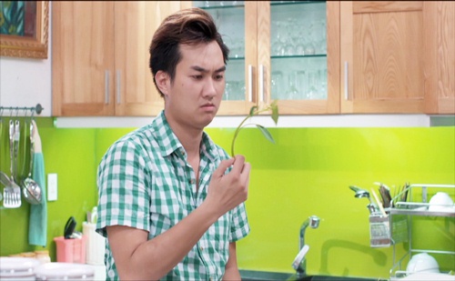 Khi đàn ông là số 0: amp;#34;Chồngamp;#34; của Thúy Diễm phát hoảng khi hay tin mình mang thai - 1