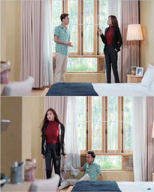 Khi đàn ông là số 0: amp;#34;Chồngamp;#34; của Thúy Diễm phát hoảng khi hay tin mình mang thai - 5