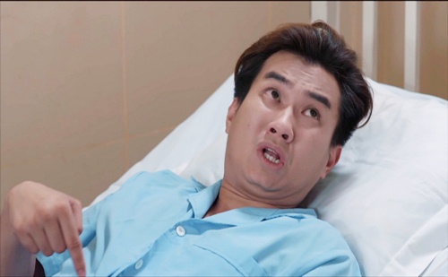 Khi đàn ông là số 0: amp;#34;Chồngamp;#34; của Thúy Diễm phát hoảng khi hay tin mình mang thai - 6