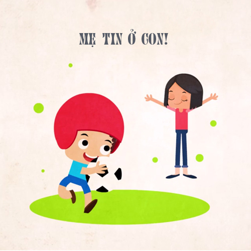 Biến con trở thành đứa trẻ vui vẻ, hạnh phúc nhất nhờ 9 câu nói thần kỳ - 4