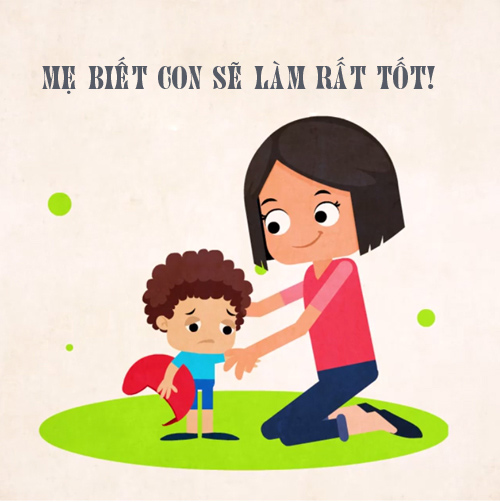 Biến con trở thành đứa trẻ vui vẻ, hạnh phúc nhất nhờ 9 câu nói thần kỳ - 5