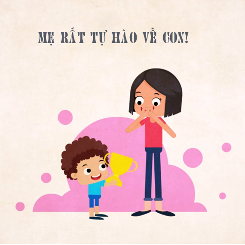 Biến con trở thành đứa trẻ vui vẻ, hạnh phúc nhất nhờ 9 câu nói thần kỳ - 6