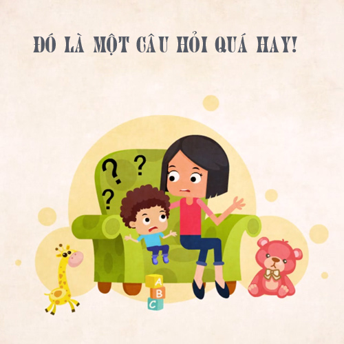 Biến con trở thành đứa trẻ vui vẻ, hạnh phúc nhất nhờ 9 câu nói thần kỳ - 7