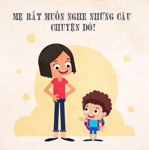 Biến con trở thành đứa trẻ vui vẻ, hạnh phúc nhất nhờ 9 câu nói thần kỳ - 8