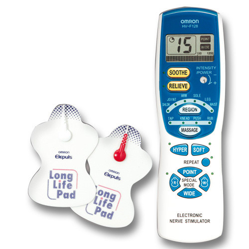 Máy Massage Omron HV-F128 - Món quà sức khỏe dành tặng người thân - 4