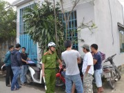 Tin tức - Phát hiện đôi nam nữ không mảnh vải che thân nằm trên vũng máu