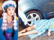 Làng sao - Công bố bức ảnh trong tai nạn "Hàm Hương" Lưu Đan của Hoàn Châu Cách Cách