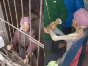 Tin tức - Con nhốt mẹ già 92 tuổi trong kho bẩn như chuồng lợn vì lý do không tưởng