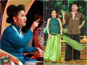 Làng sao - Tiếu lâm tứ trụ: Chết cười với phiên bản Chí Phèo - Thị Nở mới toanh của thầy trò Hồng Vân