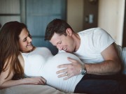 Bà bầu - Tiết lộ suy nghĩ của chồng về "chuyện ấy" lúc vợ mang thai