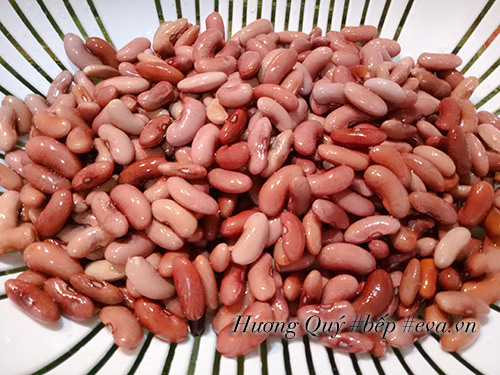 Mứt đậu đỏ ngọt bùi đón Tết - 2