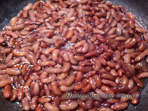 Mứt đậu đỏ ngọt bùi đón Tết - 3