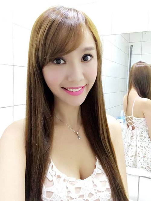 Bị lộ tuổi thật, amp;#34;người đẹp nói dốiamp;#34; Helen Thanh Đào gây bất ngờ vì quá trẻ đẹp - 5