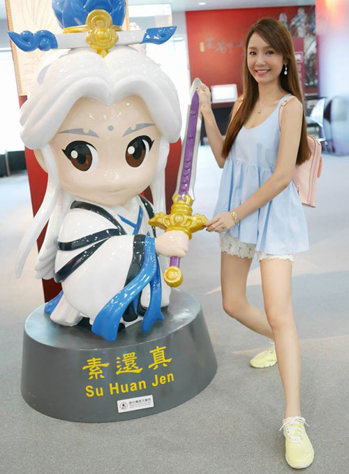 Bị lộ tuổi thật, amp;#34;người đẹp nói dốiamp;#34; Helen Thanh Đào gây bất ngờ vì quá trẻ đẹp - 10