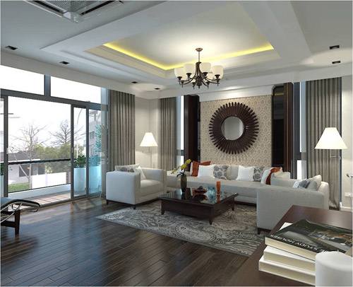 Nhận hàng loạt ưu đãi khi mua nhà vườn Pandora giáp Tết này - 1