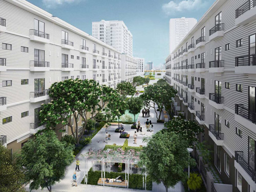 Nhận hàng loạt ưu đãi khi mua nhà vườn Pandora giáp Tết này - 2