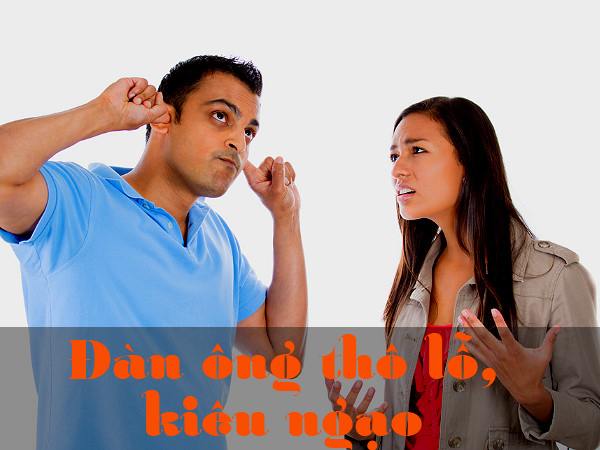 Thà ế còn hơn cố lấy mẫu đàn ông không tử tế thế này! - 3