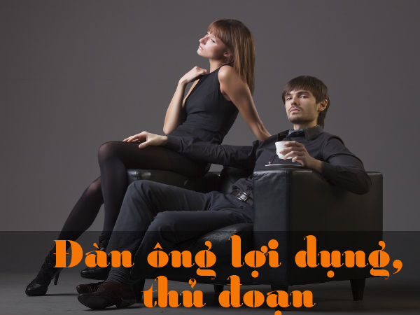 Thà ế còn hơn cố lấy mẫu đàn ông không tử tế thế này! - 5