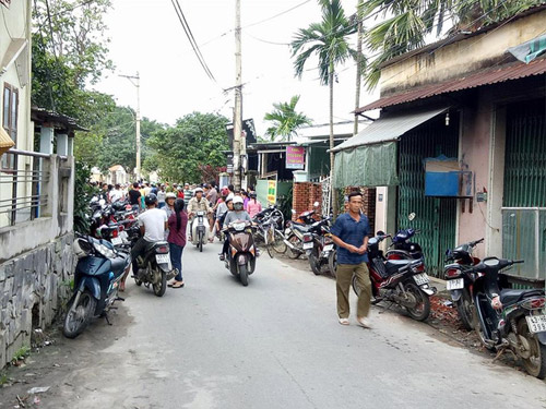 Thông tin mới chính thức về vụ chị vợ chết khoả thân cạnh em rể - 1