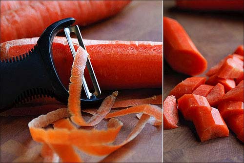 Chỉ với 1 củ dền chưa đến 10 ngàn mà có ngay mái tóc đỏ đẹp như nhuộm ngoài tiệm về - 2