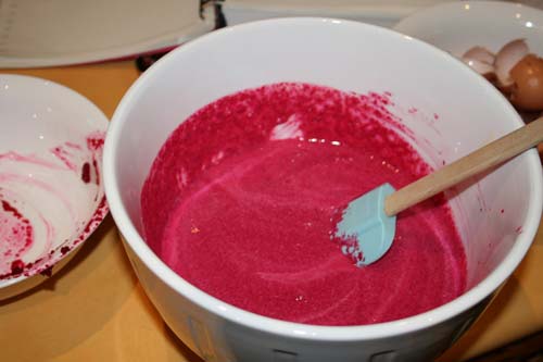 Chỉ với 1 củ dền chưa đến 10 ngàn mà có ngay mái tóc đỏ đẹp như nhuộm ngoài tiệm về - 5