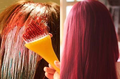 Chỉ với 1 củ dền chưa đến 10 ngàn mà có ngay mái tóc đỏ đẹp như nhuộm ngoài tiệm về - 6