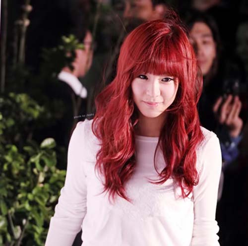 Chỉ với 1 củ dền chưa đến 10 ngàn mà có ngay mái tóc đỏ đẹp như nhuộm ngoài tiệm về - 7