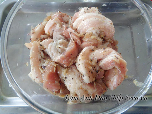 Cách gói bánh tét cực ngon cho ngày Tết - 4