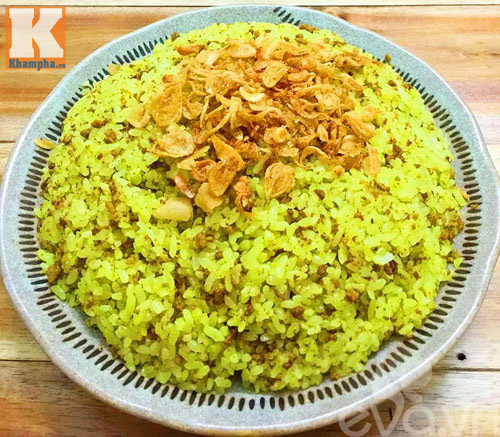 4 món xôi nóng hổi cho bữa sáng - 2