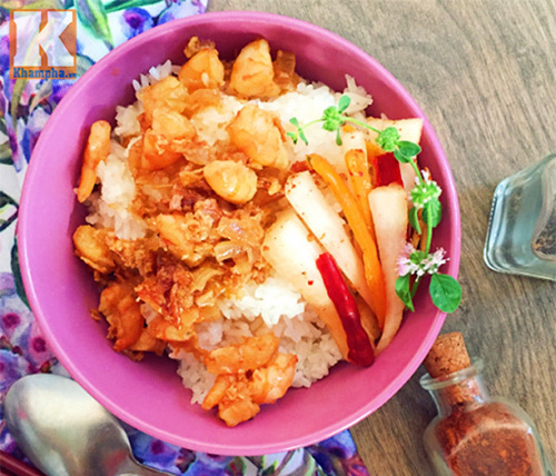 4 món xôi nóng hổi cho bữa sáng - 1