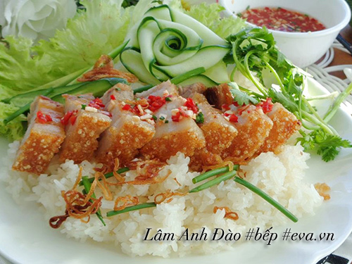 4 món xôi nóng hổi cho bữa sáng - 3