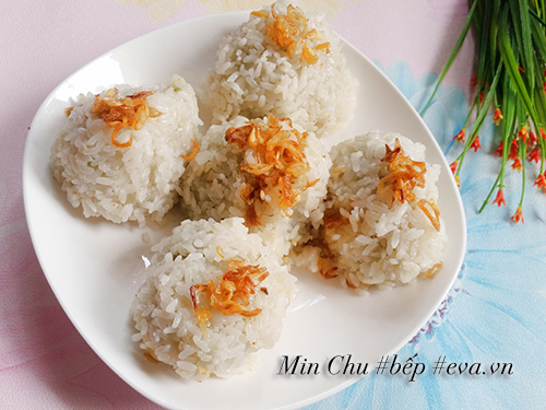 4 món xôi nóng hổi cho bữa sáng - 4