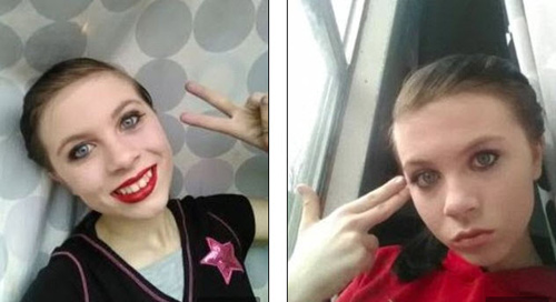 Bé gái 12 tuổi quay trực tiếp cảnh treo cổ tự tử sau khi bị người thân hãm hiếp - 1