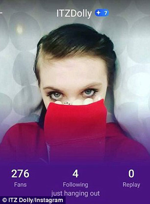 Bé gái 12 tuổi quay trực tiếp cảnh treo cổ tự tử sau khi bị người thân hãm hiếp - 2