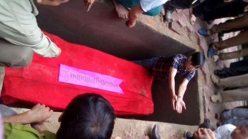 Bí ẩn về ngôi mộ cổ hàng trăm năm còn nguyên thi hài ở Nghệ An - 1