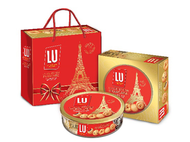 Bí kíp cho giỏ quà Tết trọn vẹn, tinh tế - 2