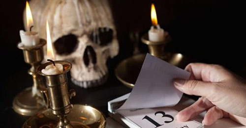 Chuyện gì đã xảy ra khiến người ta tin thứ 6 ngày 13 là ngày amp;#39;nhọamp;#39; nhất? - 1