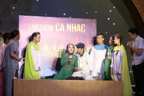 Cười xuyên Việt tập 10: Ít ai biết, Hoài Linh có thói quen kỳ cục thế này mỗi lần bị bệnh, ở nhà - 7